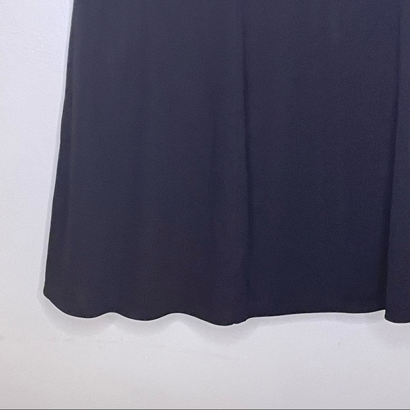 J. JILL Fit On-The-Go Black Skort Skirt - Picture 4 of 10